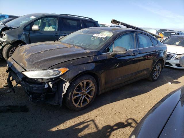FORD FUSION SEL 2020 with VIN 3FA6P0CD3LR170304 - Photo from auction