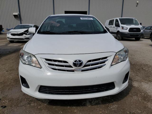 Photo 5 from auction – 2013 TOYOTA COROLLA BA with VIN 5YFBU4EE5DP156362