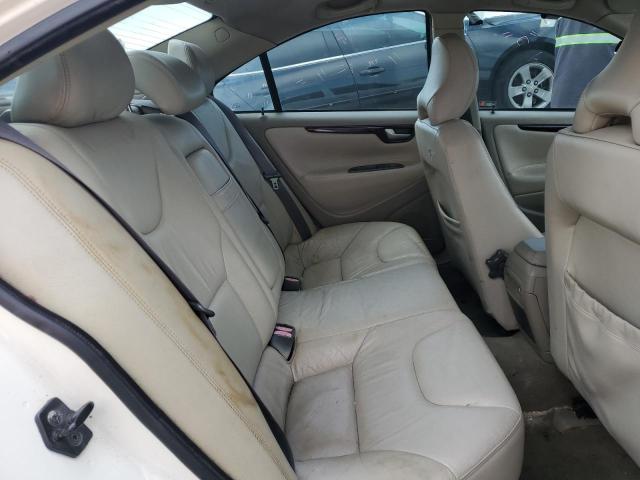 Photo 10 from auction – 2003 VOLVO S60 with VIN YV1RS61T832249582