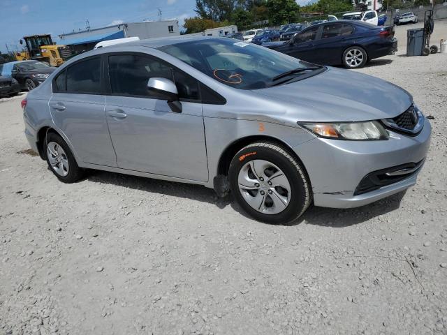 Photo 4 from auction – 2013 HONDA CIVIC LX with VIN 19XFB2F53DE059978