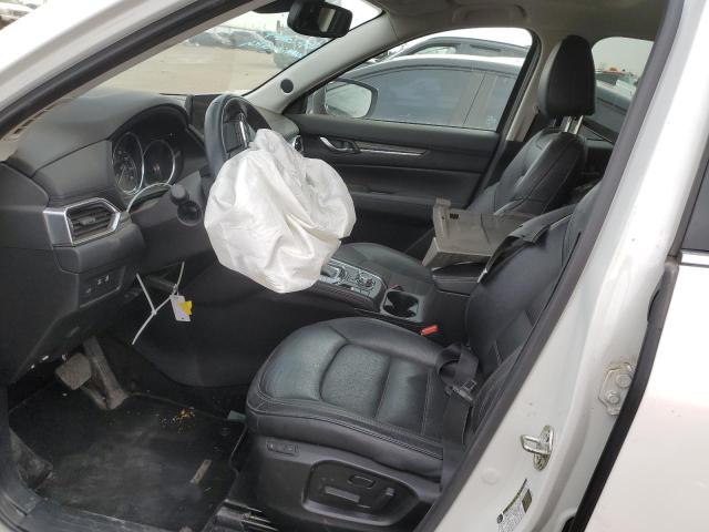 Photo 7 from auction – 2018 MAZDA CX-5 GRAND with VIN JM3KFBDM3J0302181