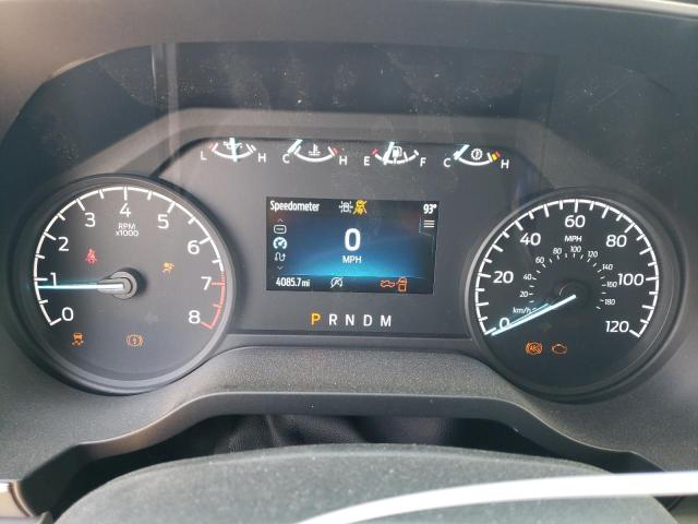 Photo 9 from auction – 2022 FORD F150 with VIN 1FTMF1CB2NKD24615