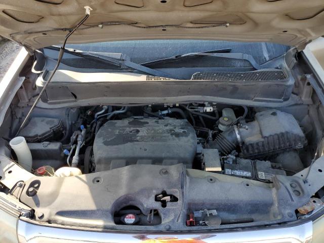 Photo 12 from auction – 2011 HONDA PILOT EXL with VIN 5FNYF4H5XBB011729