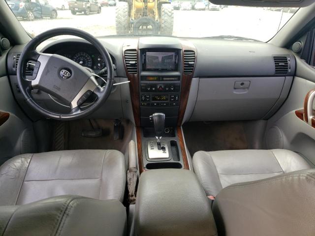 Photo 8 from auction – 2006 KIA SORENTO EX with VIN KNDJC733665562989