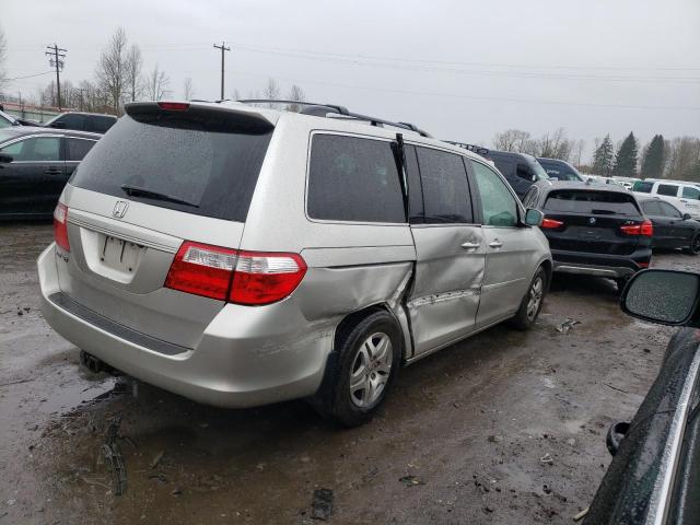 Photo 3 from auction – 2007 HONDA ODYSSEY EX with VIN 5FNRL38737B435642