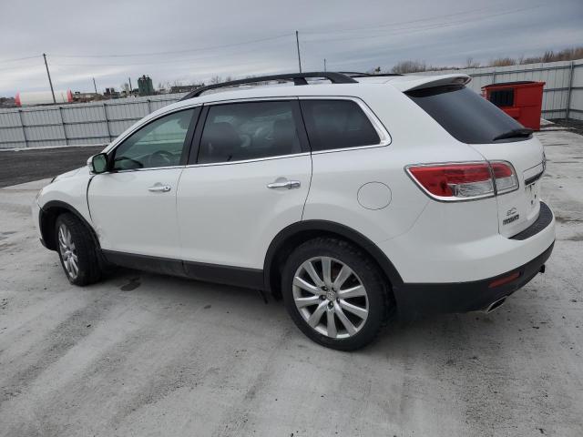 Photo 2 from auction – 2009 MAZDA CX-9 with VIN JM3TB38A090166819