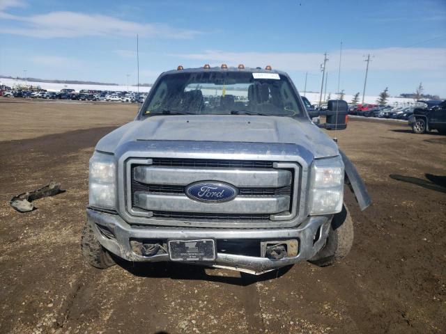 Photo 5 from auction – 2015 FORD F550 SUPER with VIN 1FD0W5HT6FEC67208