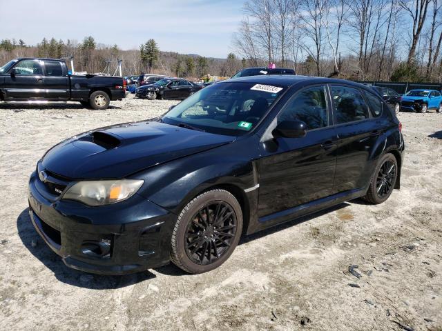 SUBARU IMPREZA WR 2011 with VIN JF1GR7E63BG831356 - Photo from auction