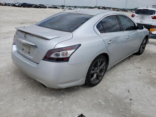 Photo 3 from auction – 2014 NISSAN MAXIMA S with VIN 1N4AA5AP3EC456211