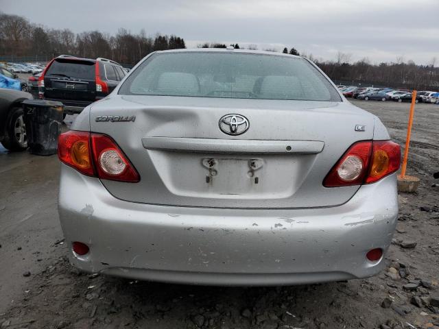 Photo 6 from auction – 2010 TOYOTA COROLLA with VIN 1NXBU4EE7AZ240905