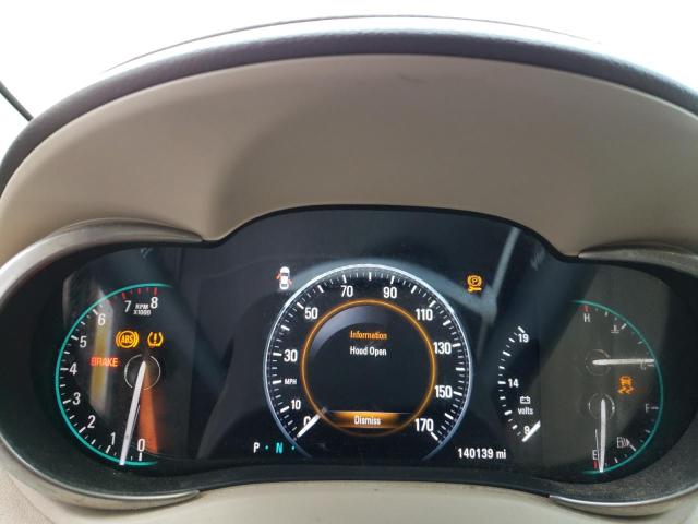 Photo 9 from auction – 2015 BUICK LACROSSE with VIN 1G4GB5G31FF260866
