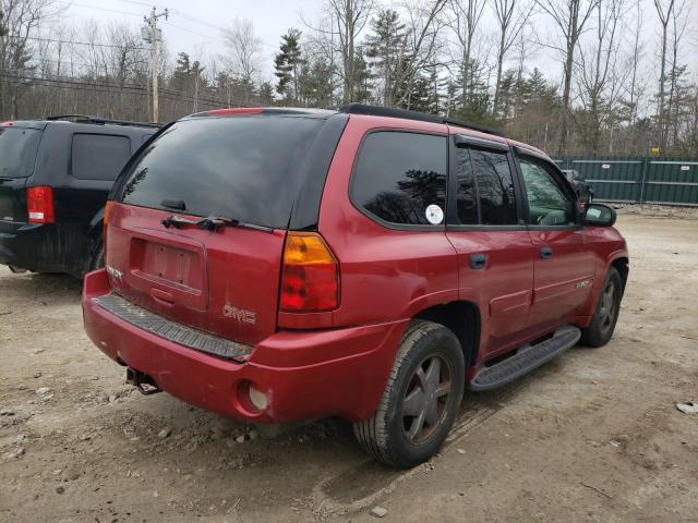 Photo 3 from auction – 2002 GMC ENVOY with VIN 1GKDT13S722464409