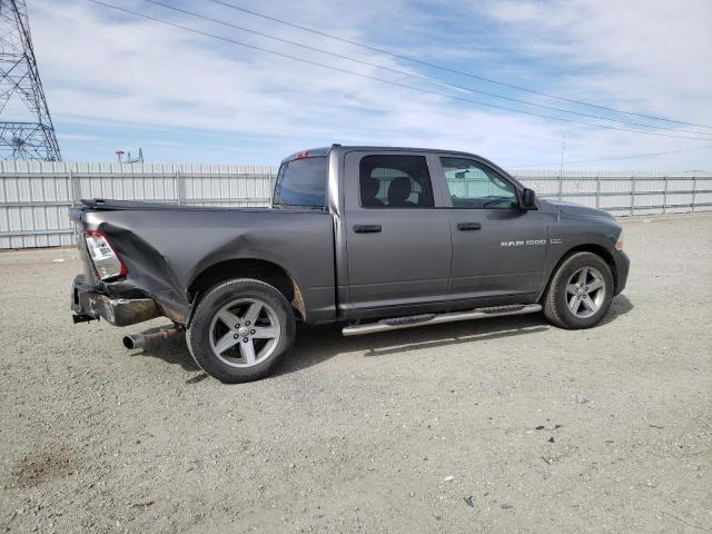 Photo 3 from auction – 2012 DODGE RAM 1500 S with VIN 1C6RD6KT0CS170008