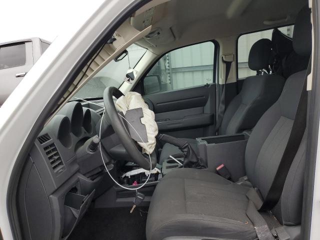 Photo 7 from auction – 2011 DODGE NITRO HEAT with VIN 1D4PT4GX2BW587322
