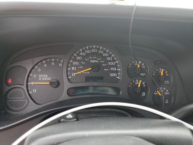 Photo 9 from auction – 2004 CHEVROLET AVALANCHE with VIN 3GNEK12T84G167440