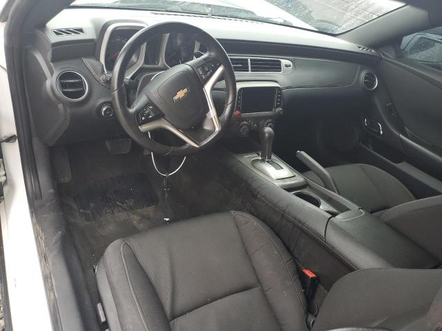 Photo 8 from auction – 2014 CHEVROLET CAMARO LT with VIN 2G1FB1E36E9294880