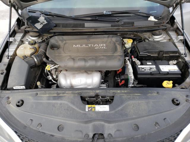 Фото 11 с аукциона – 2015 CHRYSLER 200 LIMITE с VIN 1C3CCCABXFN703210
