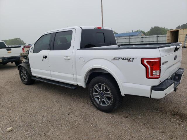 Photo 2 from auction – 2016 FORD F150 SUPER with VIN 1FTEW1EP8GKD95334