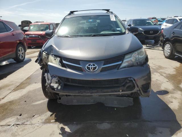 Photo 5 from auction – 2015 TOYOTA RAV4 LE with VIN 2T3ZFREVXFW153634