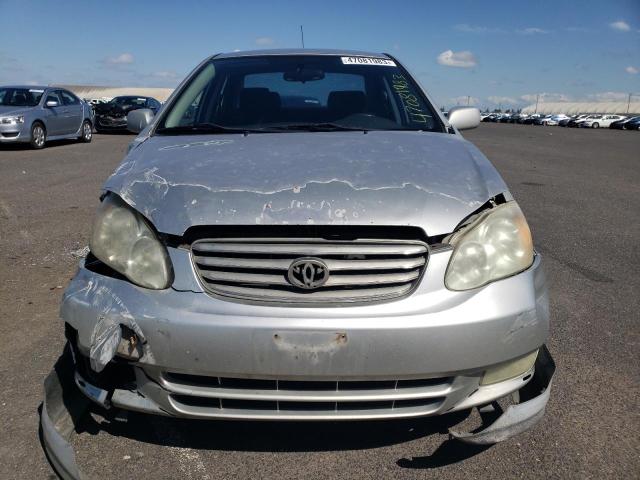 Photo 5 from auction – 2004 TOYOTA COROLLA CE with VIN 1NXBR32E74Z256560