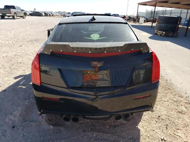 Photo 6 from auction – 2016 CADILLAC ATS-V with VIN 1G6AN5SY8G0101595