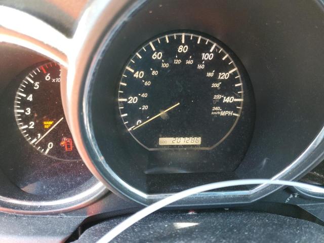 Photo 9 from auction – 2005 LEXUS RX 330 with VIN 2T2HA31U65C065141