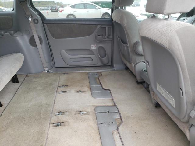 Photo 10 from auction – 2009 TOYOTA SIENNA CE with VIN 5TDZK23C19S285708