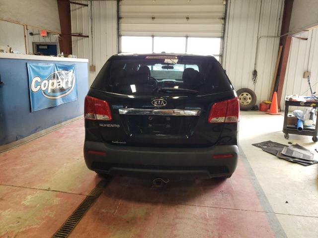 Photo 6 from auction – 2011 KIA SORENTO BA with VIN 5XYKT3A1XBG066660