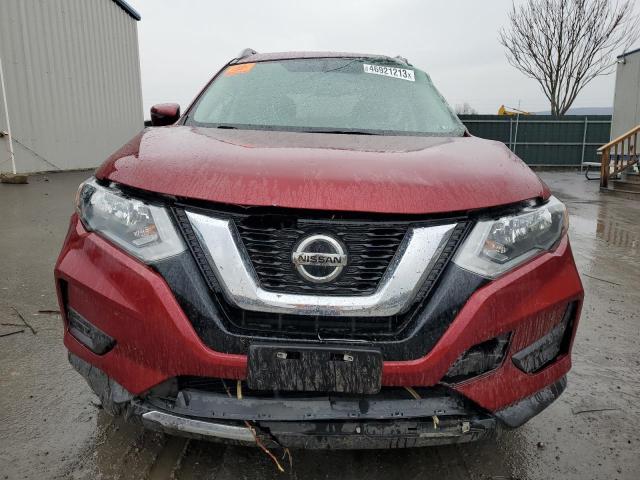 Photo 5 from auction – 2018 NISSAN ROGUE S with VIN 5N1AT2MV9JC820697