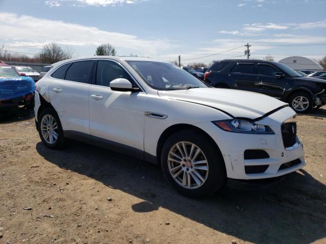 Photo 4 from auction – 2017 JAGUAR F-PACE PRE with VIN SADCK2BV1HA896945