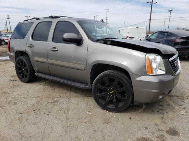 Photo 4 from auction – 2007 GMC YUKON with VIN 1GKFC13087R279470