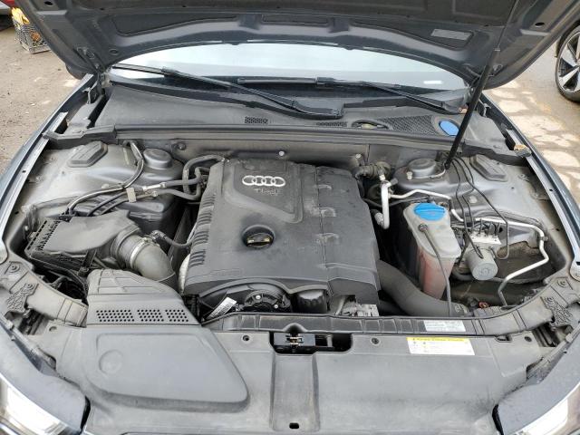Photo 11 from auction – 2015 AUDI A5 PREMIUM with VIN WAUMFAFR1FA032578
