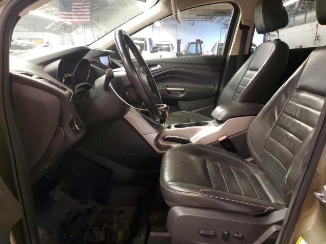 Photo 7 from auction – 2013 FORD ESCAPE SEL with VIN 1FMCU0HX8DUA57737