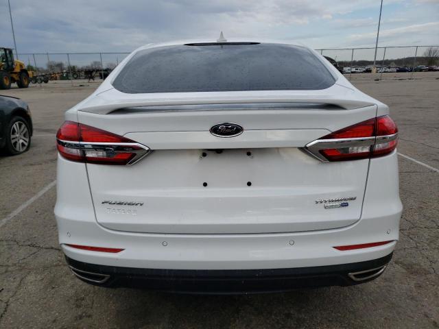 Photo 6 from auction – 2020 FORD FUSION TIT with VIN 3FA6P0D96LR193344
