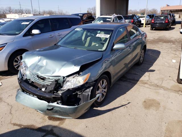 Photo 1 from auction – 2007 TOYOTA CAMRY with VIN 4T1BE46K97U607412