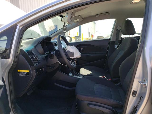 Photo 7 from auction – 2016 KIA RIO LX with VIN KNADM4A34G6675196