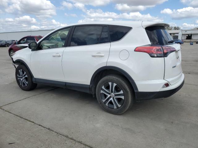 Photo 2 from auction – 2018 TOYOTA RAV4 LE with VIN JTMZFREV5JJ171840