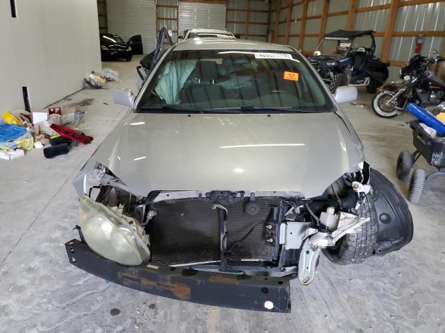 Photo 5 from auction – 2005 TOYOTA COROLLA CE with VIN 1NXBR30E65Z498020