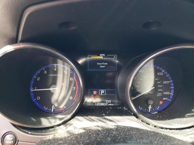 Photo 9 from auction – 2017 SUBARU LEGACY 2.5 with VIN 4S3BNAF6XH3040785