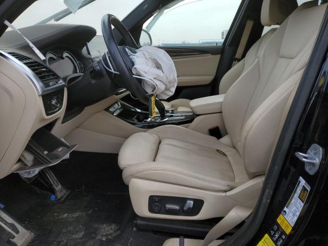 Photo 7 from auction – 2018 BMW X3 XDRIVEM with VIN 5UXTS3C50J0Z01790