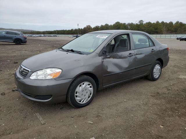 TOYOTA COROLLA CE 2008 with VIN 2T1BR32E08C876142 - Photo from auction