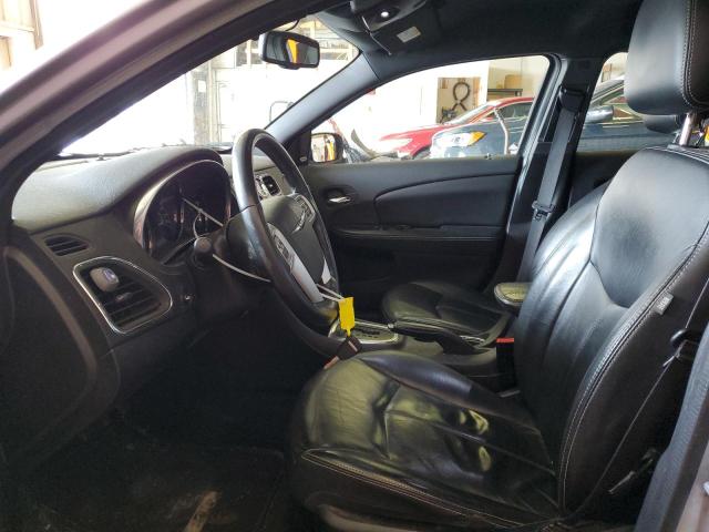 Photo 7 from auction – 2014 CHRYSLER 200 LIMITE with VIN 1C3CCBCG8EN157234