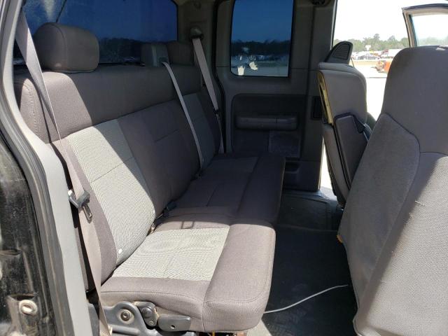 Photo 10 from auction – 2005 FORD F150 with VIN 1FTPX12595NB11598