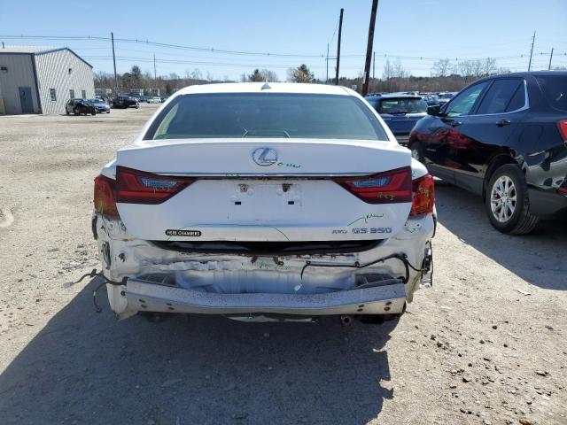 Photo 6 from auction – 2014 LEXUS GS 350 with VIN JTHCE1BL9E5022356