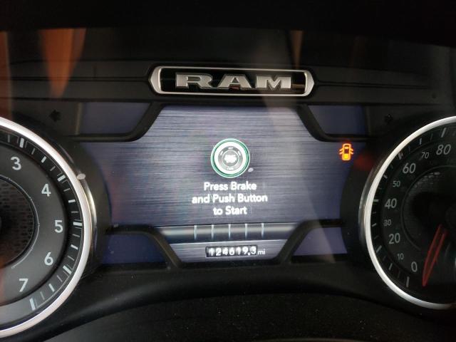 Photo 9 from auction – 2019 RAM 1500 BIG H with VIN 1C6SRFFT1KN852549