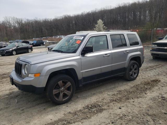 JEEP PATRIOT SP 2016 with VIN 1C4NJPBA3GD812915 - Photo from auction