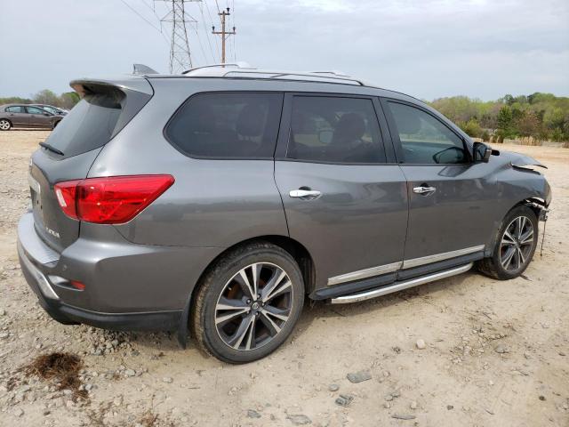Photo 3 from auction – 2019 NISSAN PATHFINDER with VIN 5N1DR2MN4KC637348