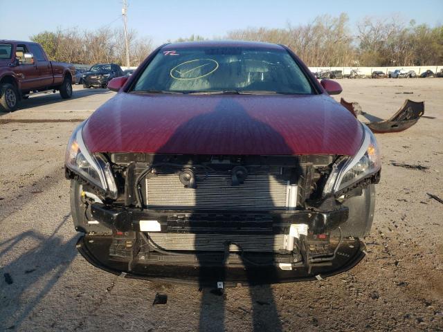 Photo 5 from auction – 2016 HYUNDAI SONATA SE with VIN 5NPE24AF5GH292266