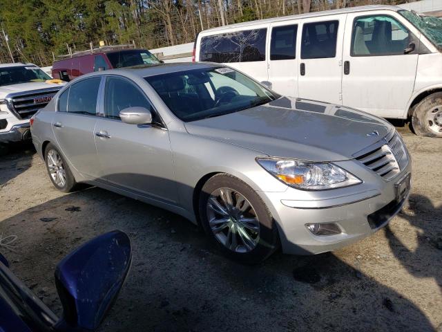 Photo 4 from auction – 2010 HYUNDAI GENESIS 3. with VIN KMHGC4DEXAU097166