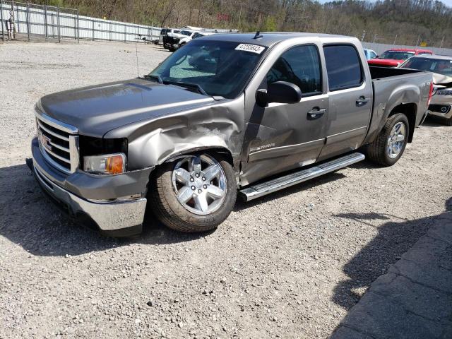 Photo 1 from auction – 2013 GMC SIERRA K15 with VIN 3GTP2VE72DG279416